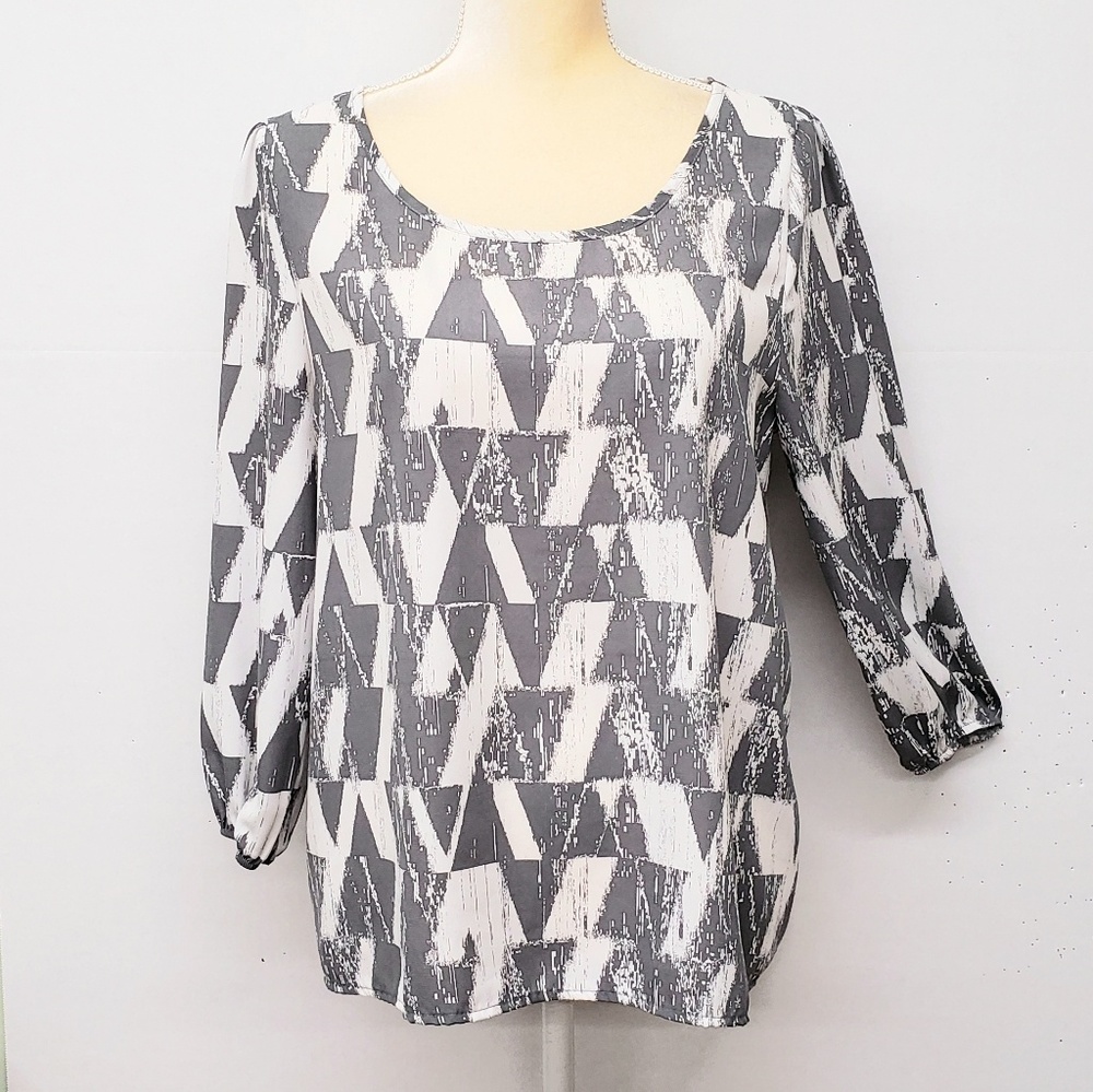 Peach Love California Blouse - Picture 1 of 4